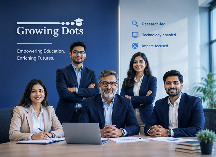 About Growing Dots